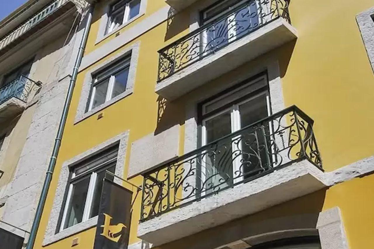 Chiado Trindade Apartments | Lisbon Best Apartments Exterior foto