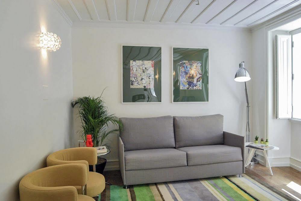 Chiado Trindade Apartments | Lisbon Best Apartments Exterior foto